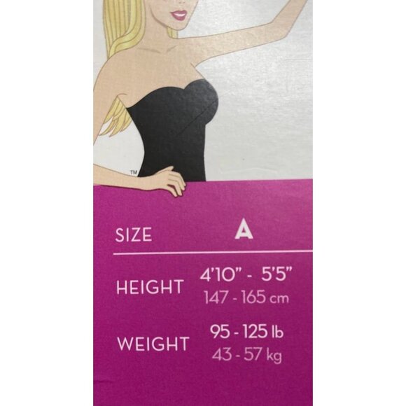 SPANX Sheers Originals Women's Size A Sand Beige Tummy Control Super-Shaping NEW - Picture 5 of 9